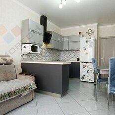 Квартира 45,7 м², 1-комнатная - изображение 3