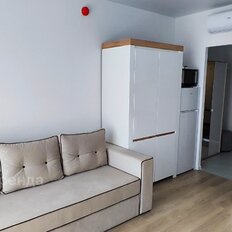 Квартира 19,6 м², 1-комнатная - изображение 5