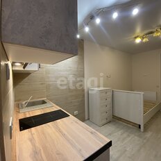 Квартира 21,1 м², студия - изображение 4
