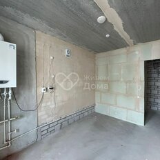 Квартира 33,5 м², 1-комнатная - изображение 2