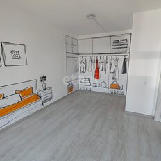 Квартира 42,9 м², 1-комнатная - изображение 2