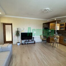Квартира 93 м², 2-комнатная - изображение 4