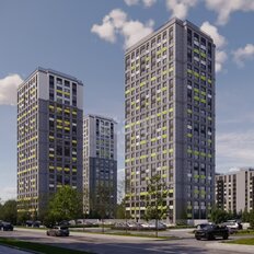 Квартира 39,2 м², 1-комнатная - изображение 3