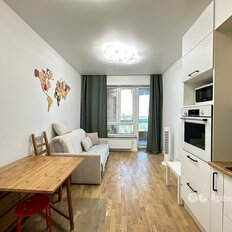 Квартира 37 м², 2-комнатная - изображение 1