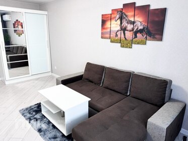40 м², 1-комнатная квартира 20 000 ₽ в месяц - изображение 44