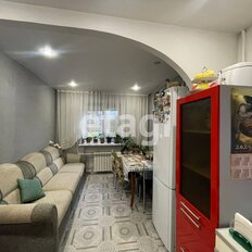 Квартира 55,7 м², 3-комнатная - изображение 3