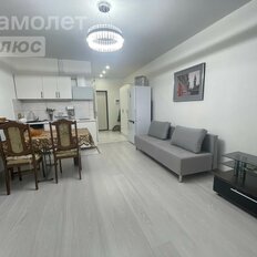 Квартира 32 м², 1-комнатная - изображение 2