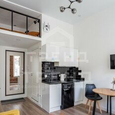 Квартира 23,8 м², студия - изображение 4