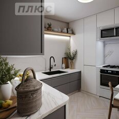 Квартира 35 м², 1-комнатная - изображение 5