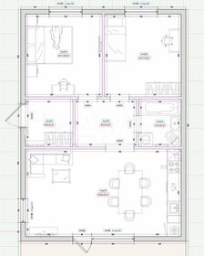 дом + 4 сотки, участок - изображение 5