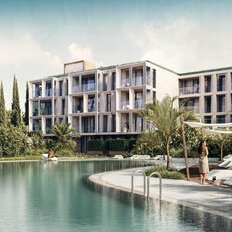 Квартира 30 м², 1-комнатные - изображение 4