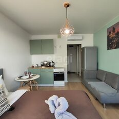 Квартира 21,3 м², студия - изображение 5