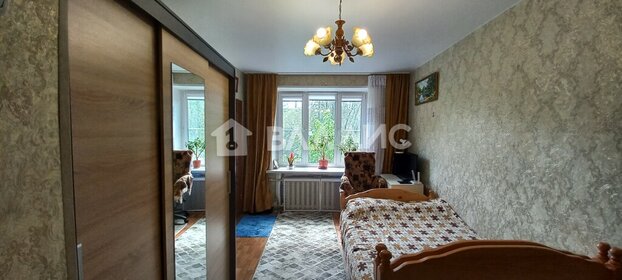 25 м², квартира-студия 1 560 000 ₽ - изображение 80