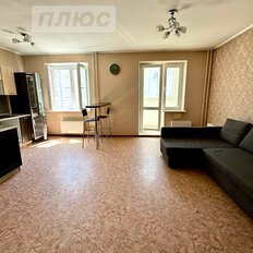 Квартира 33,3 м², 1-комнатная - изображение 4