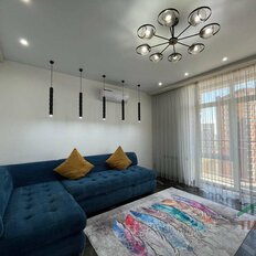 Квартира 57,5 м², 2-комнатная - изображение 1