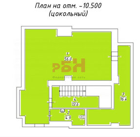 107 м², офис 64 200 ₽ в месяц - изображение 58