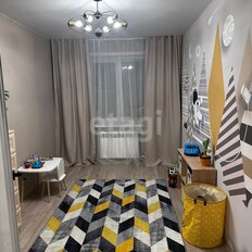 Квартира 61 м², 3-комнатная - изображение 5