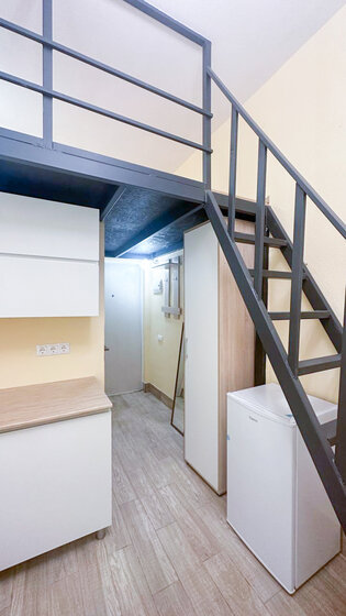 17 м², 1-комнатная квартира 39 000 ₽ в месяц - изображение 6