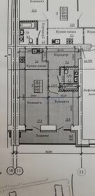 Квартира 52 м², 2-комнатная - изображение 1