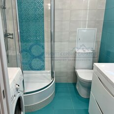 Квартира 42,4 м², 2-комнатная - изображение 1