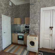 Квартира 41 м², студия - изображение 1