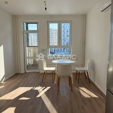 Квартира 38 м², 1-комнатная - изображение 1