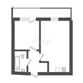 55,3 м², 2-комнатные апартаменты 9 002 698 ₽ - изображение 46