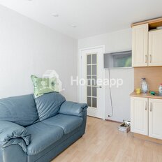 Квартира 36,6 м², 1-комнатная - изображение 2