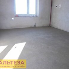 Квартира 54,5 м², 1-комнатная - изображение 3