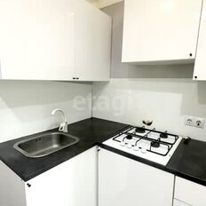 Квартира 29,9 м², 1-комнатная - изображение 3