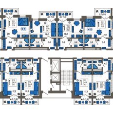 Квартира 36,6 м², студия - изображение 2