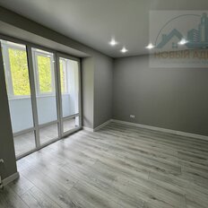 Квартира 34,9 м², 1-комнатная - изображение 5