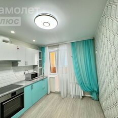 Квартира 53,9 м², 2-комнатная - изображение 1