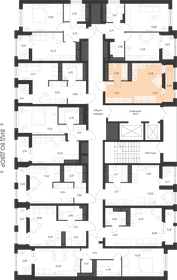 27,7 м², квартира-студия 4 068 000 ₽ - изображение 13