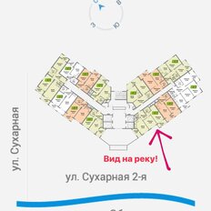 Квартира 59,8 м², 2-комнатная - изображение 3