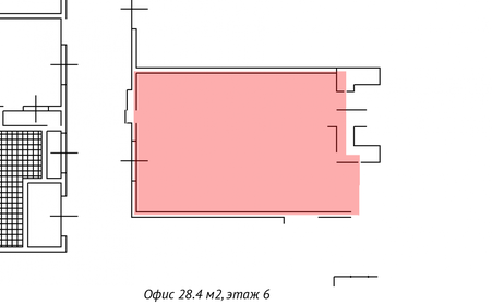 31,4 м², офис 38 000 ₽ в месяц - изображение 39