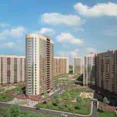 Квартира 24 м², студия - изображение 1