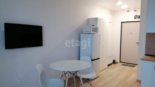28 м², квартира-студия 18 000 ₽ в месяц - изображение 5