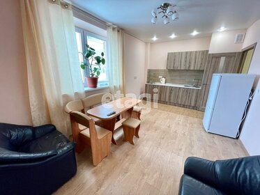 33 м², квартира-студия 28 000 ₽ в месяц - изображение 35