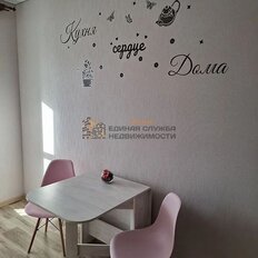 Квартира 45 м², 1-комнатная - изображение 4