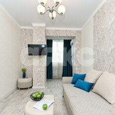 Квартира 41 м², 1-комнатная - изображение 3