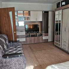 Квартира 36,7 м², 1-комнатная - изображение 4