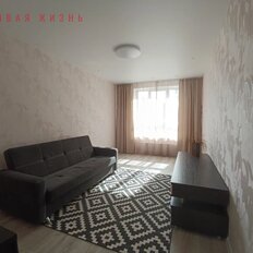 Квартира 39 м², 1-комнатная - изображение 5