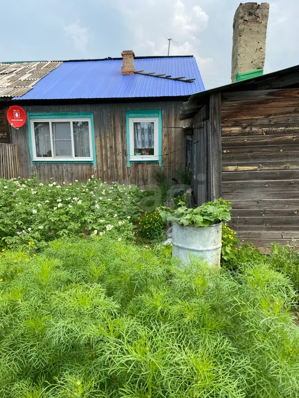 Квартира 1-комн. 27.3 м² в посёлок городского типа Новокручининский — фото 7 из 7