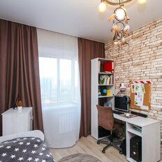 Квартира 60,5 м², 2-комнатная - изображение 1