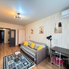 Квартира 41 м², 1-комнатная - изображение 4