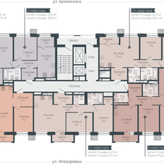 Квартира 67,4 м², 2-комнатная - изображение 4