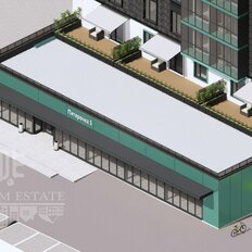 Квартира 37,1 м², 1-комнатная - изображение 3