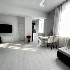 Квартира 87,2 м², 3-комнатная - изображение 2