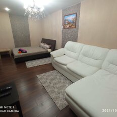 Квартира 35 м², 1-комнатная - изображение 4